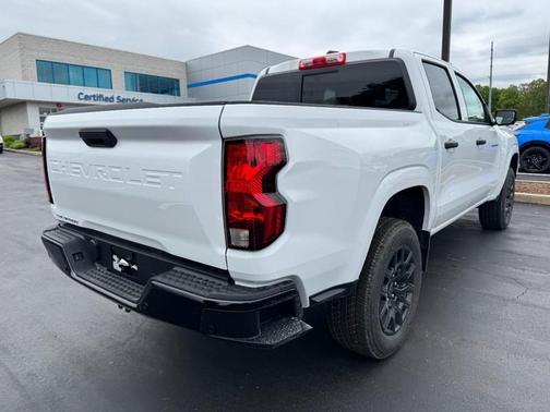 2025 Chevrolet Colorado WT