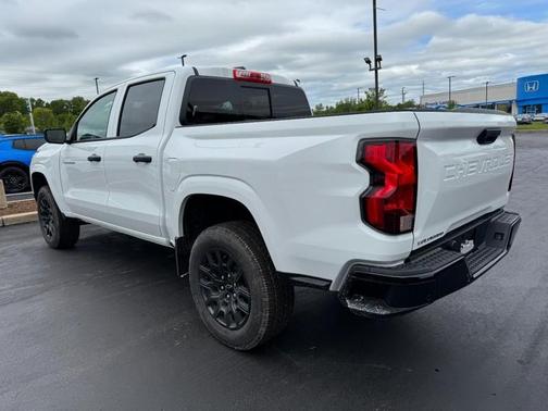 2025 Chevrolet Colorado WT