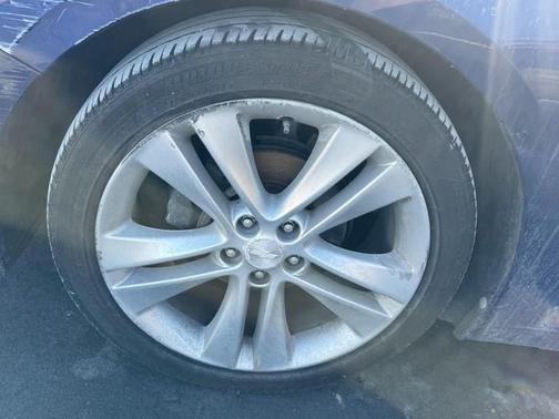 2012 Chevrolet Cruze LTZ