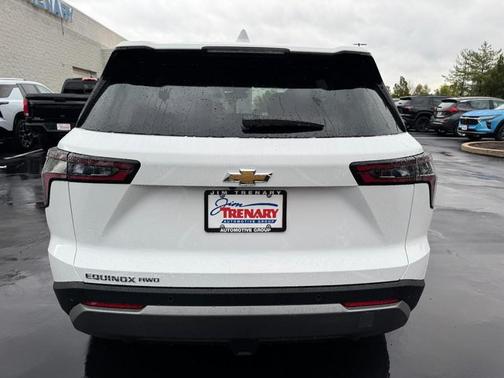 2026 Chevrolet Equinox 1LT