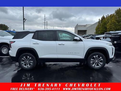 2026 Chevrolet Equinox 1LT