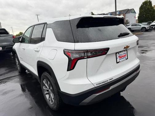 2026 Chevrolet Equinox 1LT