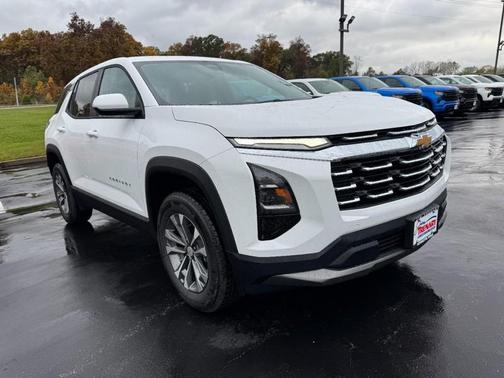 2026 Chevrolet Equinox 1LT