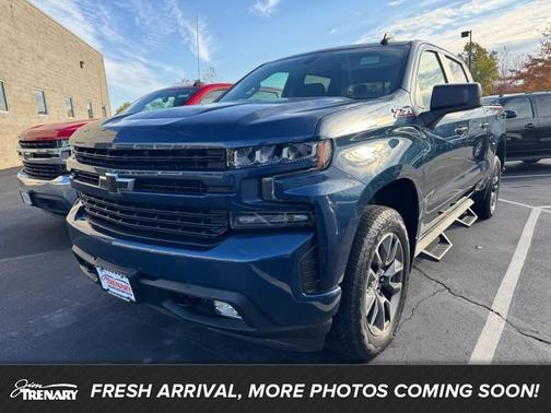 2021 Chevrolet Silverado 1500 RST