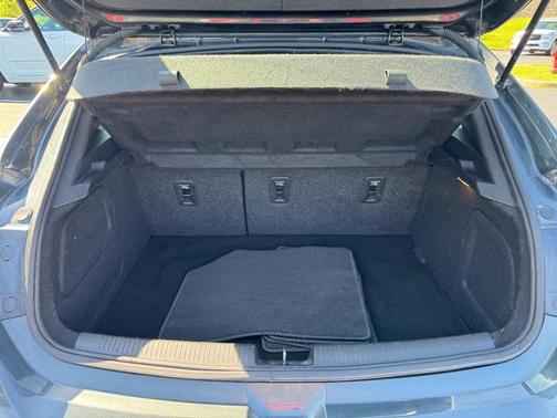 Nightfall Gray Metallic 2018 Chevrolet Cruze LT
