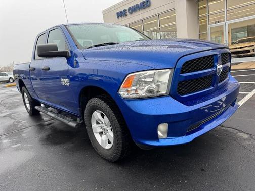 2018 RAM 1500 Express