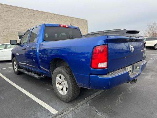 2018 RAM 1500 Express