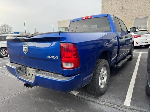 2018 RAM 1500 Express