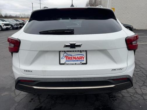 2025 Chevrolet Trax FWD ACTIV
