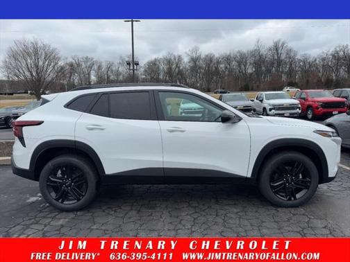 2025 Chevrolet Trax FWD ACTIV