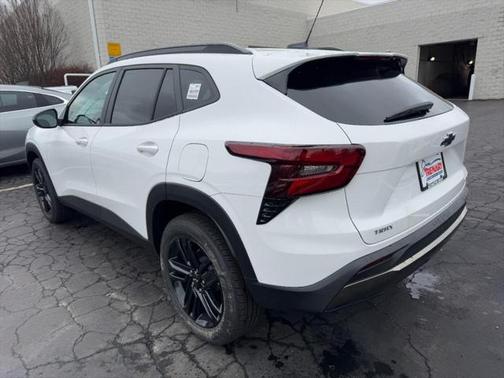 2025 Chevrolet Trax FWD ACTIV