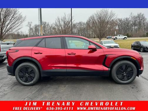 2026 Chevrolet Blazer EV AWD LT