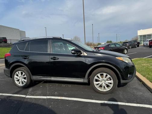 2013 Toyota RAV4 Limited