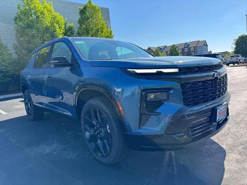 2025 Chevrolet Traverse RS