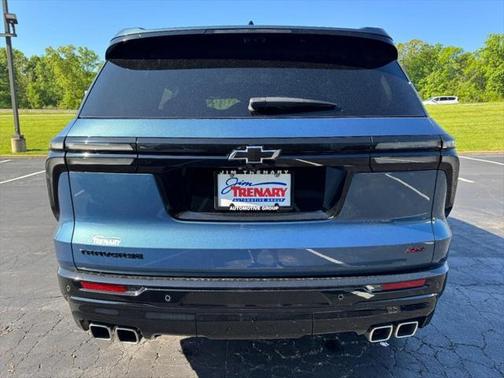 2025 Chevrolet Traverse RS