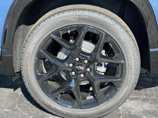 2025 Chevrolet Traverse RS