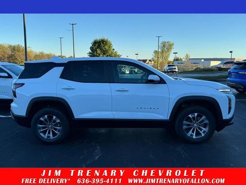 2026 Chevrolet Equinox 1LT