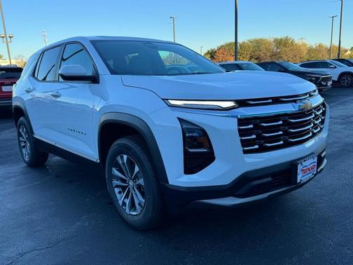 2026 Chevrolet Equinox 1LT