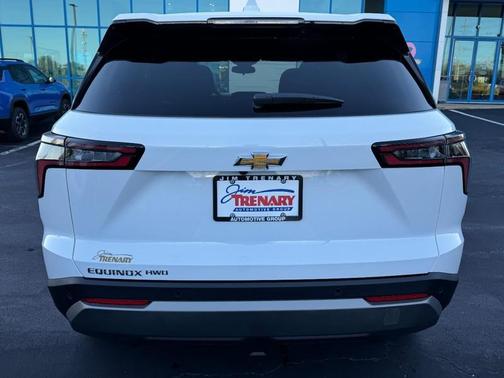 2026 Chevrolet Equinox 1LT