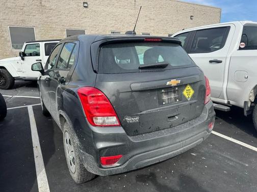 2019 Chevrolet Trax LS