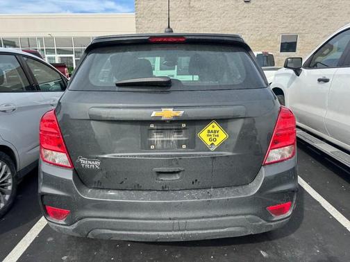 2019 Chevrolet Trax LS