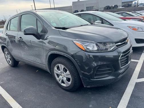 2019 Chevrolet Trax LS