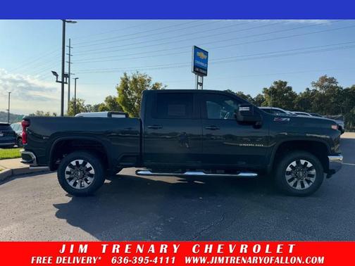 2026 Chevrolet Silverado 2500 LT