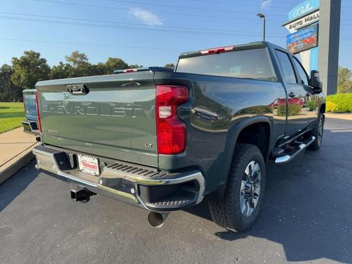 2026 Chevrolet Silverado 2500 LT
