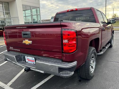 2015 Chevrolet Silverado 1500 LS