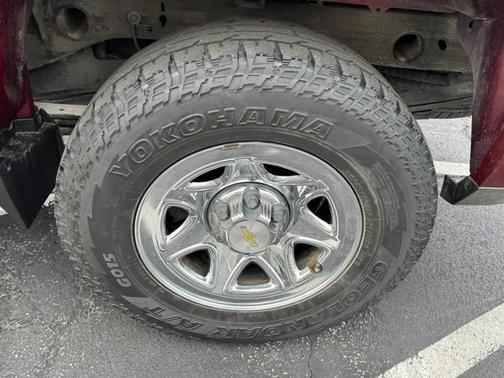 2015 Chevrolet Silverado 1500 LS