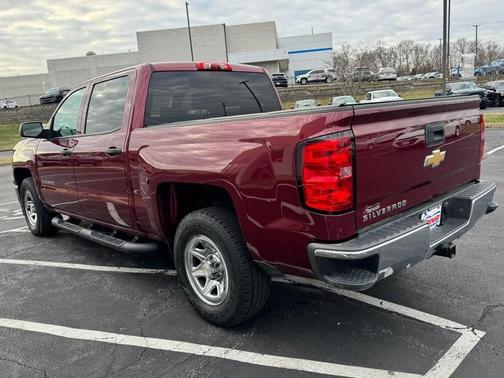 2015 Chevrolet Silverado 1500 LS