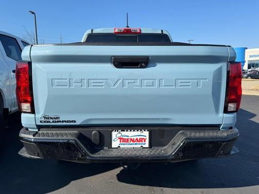 2025 Chevrolet Colorado WT