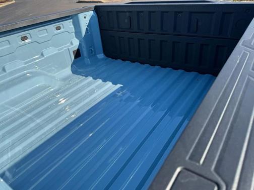 2025 Chevrolet Colorado WT