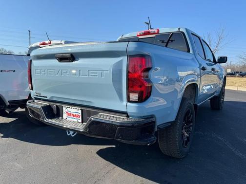 2025 Chevrolet Colorado WT