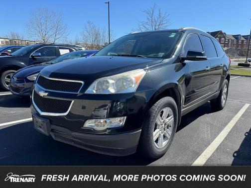 2012 Chevrolet Traverse LT