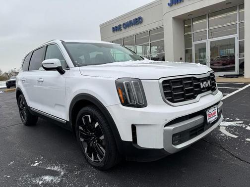2024 Kia Telluride SX