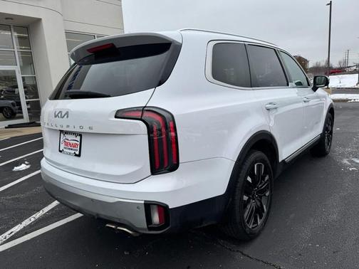 2024 Kia Telluride SX