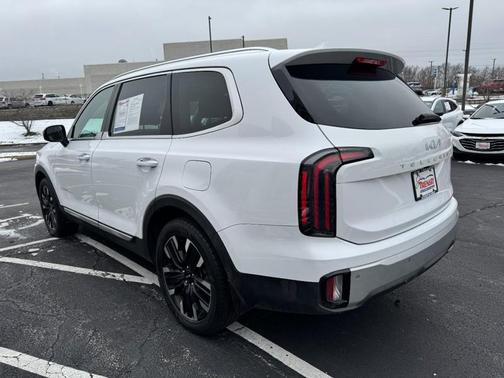 2024 Kia Telluride SX