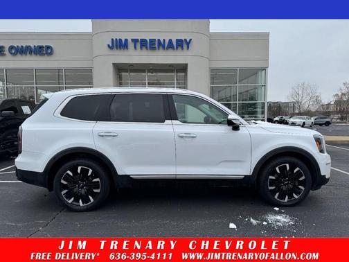 2024 Kia Telluride SX