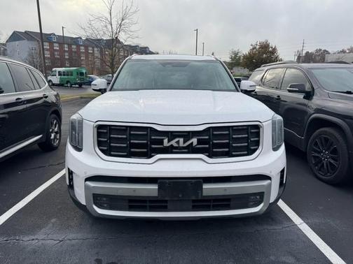 2024 Kia Telluride SX