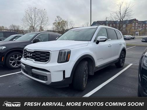 2024 Kia Telluride SX