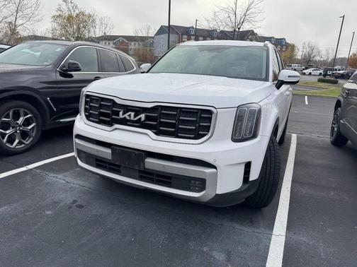 2024 Kia Telluride SX