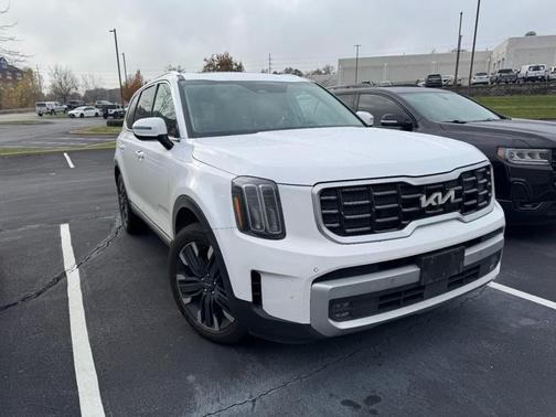 2024 Kia Telluride SX