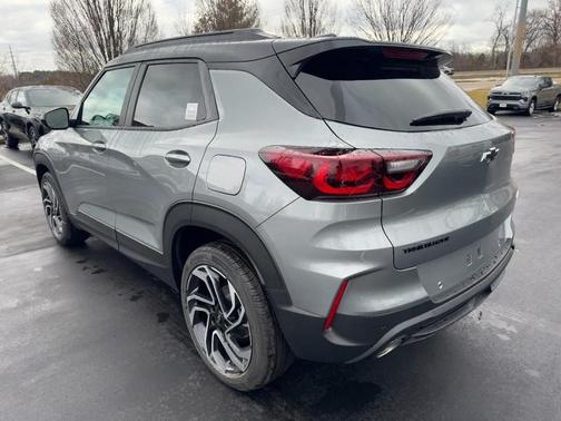 2025 Chevrolet Trailblazer RS