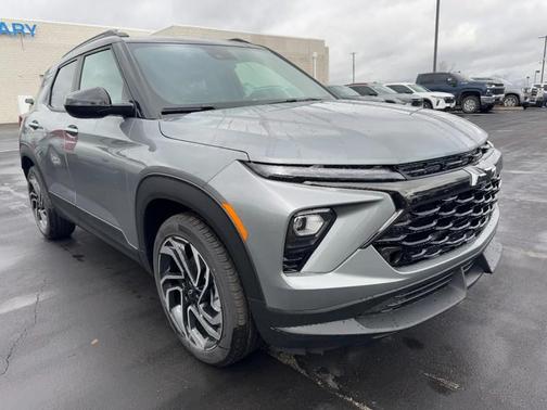 2025 Chevrolet Trailblazer RS