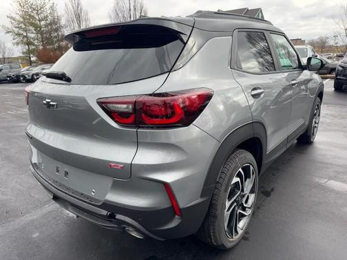 2025 Chevrolet Trailblazer RS