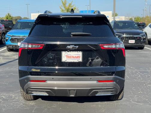 2026 Chevrolet Equinox AWD ACTIV