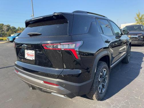 2026 Chevrolet Equinox AWD ACTIV