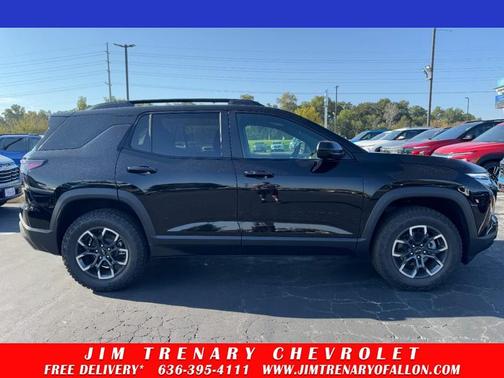 2026 Chevrolet Equinox AWD ACTIV