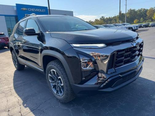 2026 Chevrolet Equinox AWD ACTIV